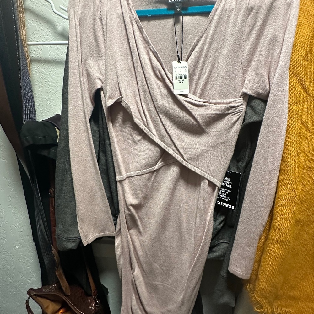 Express women's dress